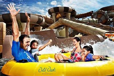 фото отеля Dar Al Masyaf at Madinat Jumeirah