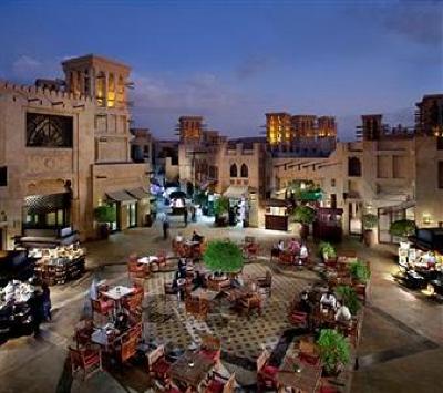 фото отеля Dar Al Masyaf at Madinat Jumeirah