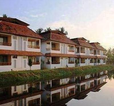 фото отеля Manor Backwater Resort Kumarakom