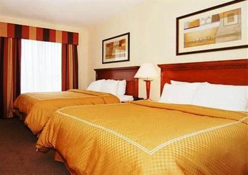 фото отеля Comfort Suites Cincinnati Airport