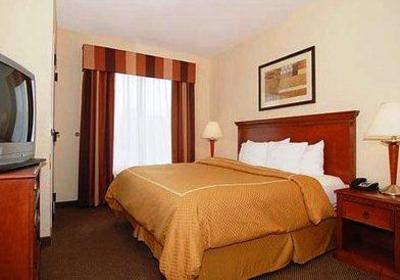 фото отеля Comfort Suites Cincinnati Airport