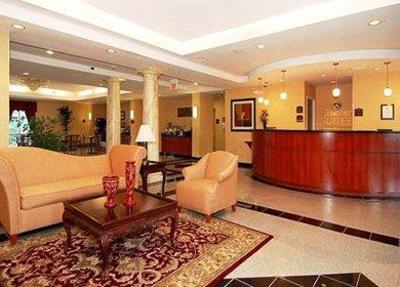 фото отеля Comfort Suites Cincinnati Airport