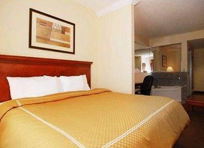 фото отеля Comfort Suites Cincinnati Airport