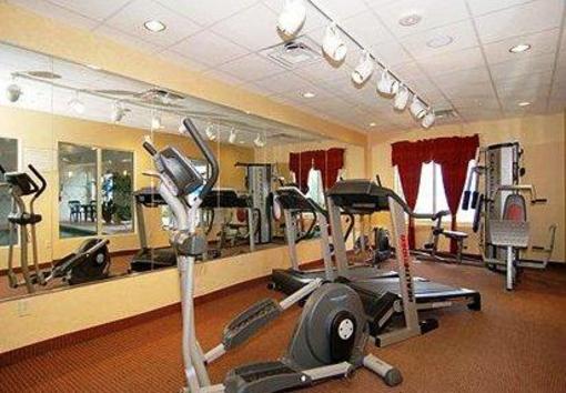 фото отеля Comfort Suites Cincinnati Airport