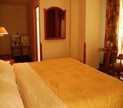 фото отеля Casona Plaza Hotel