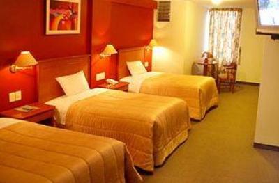 фото отеля Casona Plaza Hotel