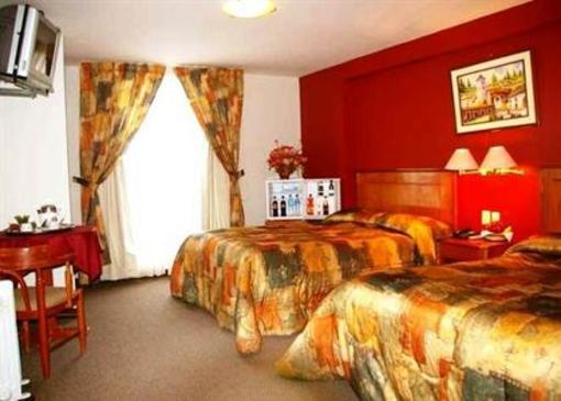 фото отеля Casona Plaza Hotel