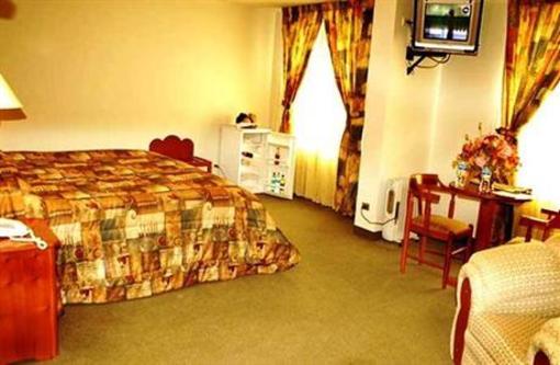 фото отеля Casona Plaza Hotel