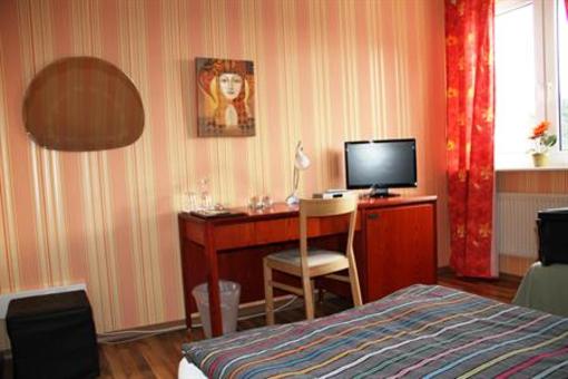 фото отеля Villa Wandsbek Garni Hotel Hamburg