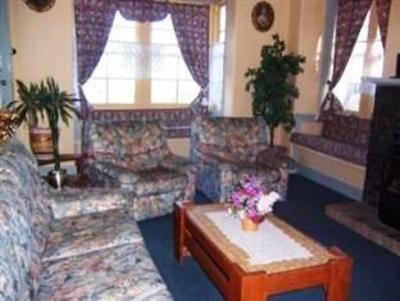 фото отеля Katoomba Mountain Lodge