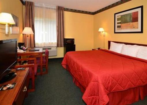 фото отеля Comfort Inn Schererville