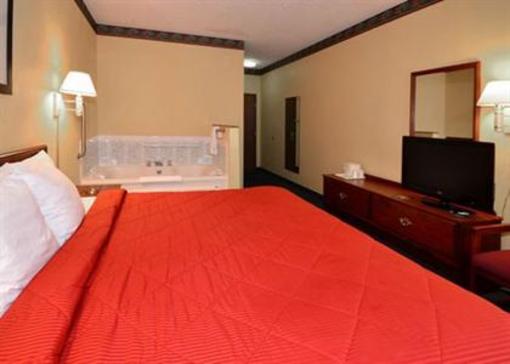 фото отеля Comfort Inn Schererville