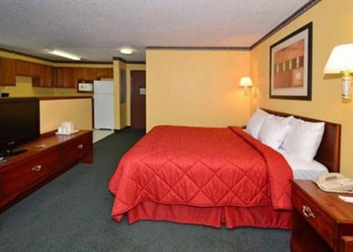 фото отеля Comfort Inn Schererville