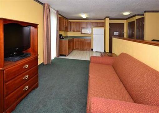 фото отеля Comfort Inn Schererville