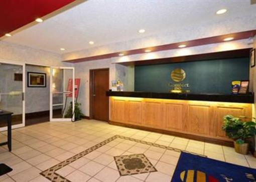 фото отеля Comfort Inn Schererville