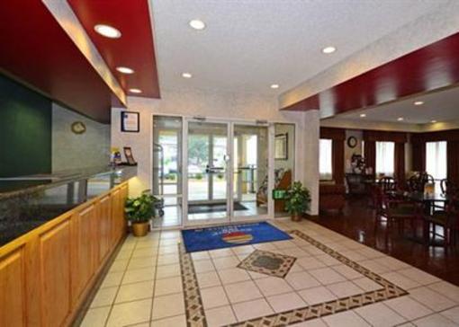 фото отеля Comfort Inn Schererville