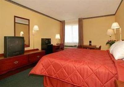 фото отеля Comfort Inn Schererville