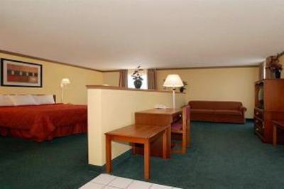 фото отеля Comfort Inn Schererville