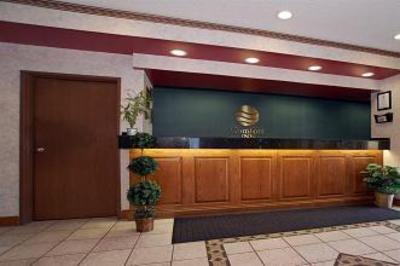 фото отеля Comfort Inn Schererville