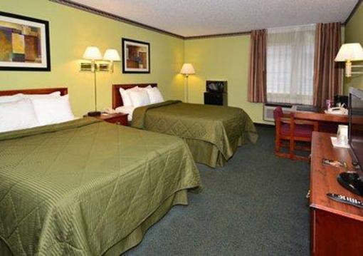 фото отеля Comfort Inn Schererville