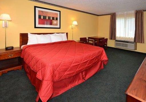 фото отеля Comfort Inn Schererville