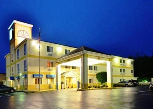 фото отеля Comfort Inn Schererville