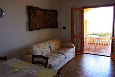 фото отеля Hotel Residenziale Isola Rossa