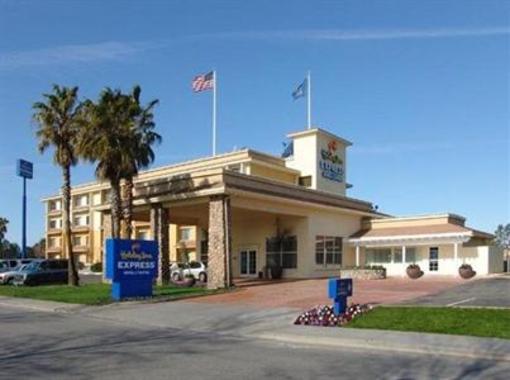 фото отеля Holiday Inn Express Hotel & Suites Corning