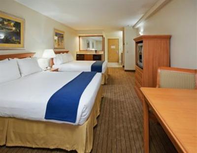фото отеля Holiday Inn Express Hotel & Suites Corning