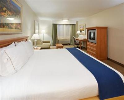 фото отеля Holiday Inn Express Hotel & Suites Corning