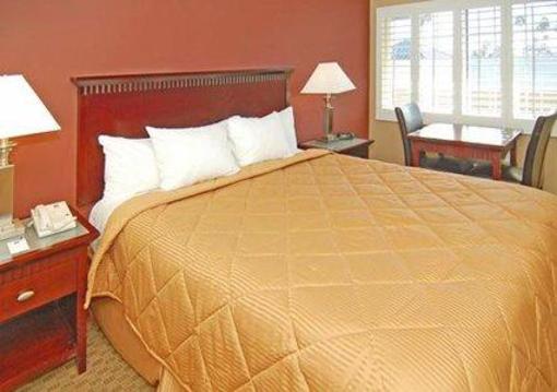 фото отеля Comfort Inn Near Hollywood Walk of Fame