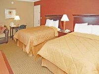 Comfort Inn Near Hollywood Walk of Fame