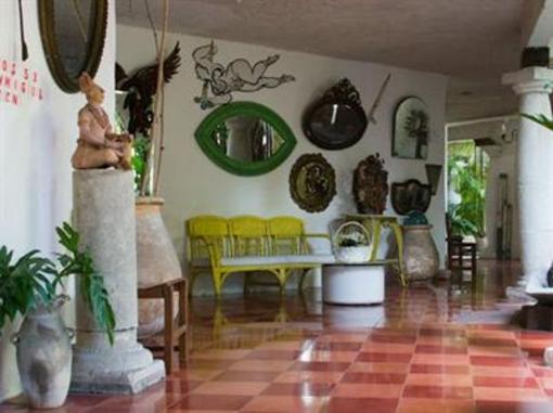 фото отеля Hotel Trinidad Galeria