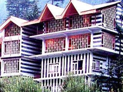 фото отеля Glacier Resort Manali