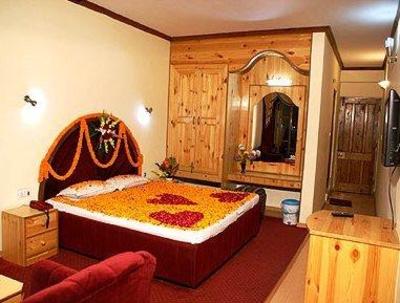 фото отеля Glacier Resort Manali