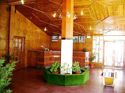 фото отеля Glacier Resort Manali