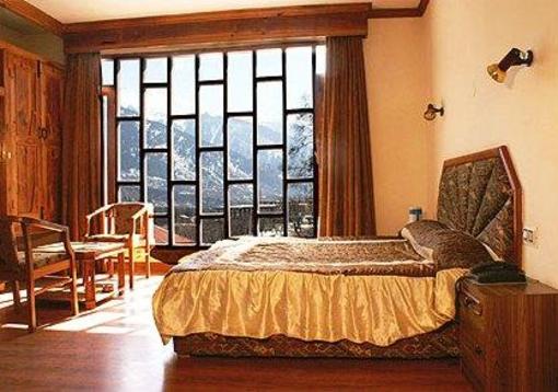 фото отеля Glacier Resort Manali