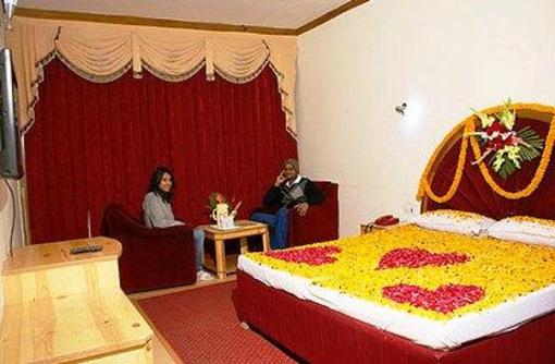 фото отеля Glacier Resort Manali