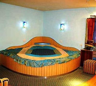 фото отеля Glacier Resort Manali