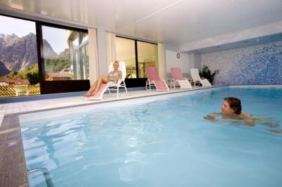 фото отеля Naturhotel Taleu Bürserberg