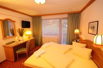 фото отеля Naturhotel Taleu Bürserberg