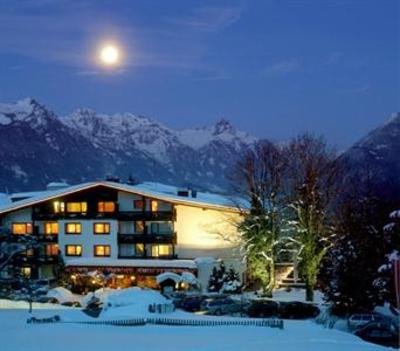 фото отеля Naturhotel Taleu Bürserberg