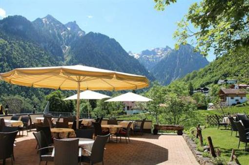 фото отеля Naturhotel Taleu Bürserberg