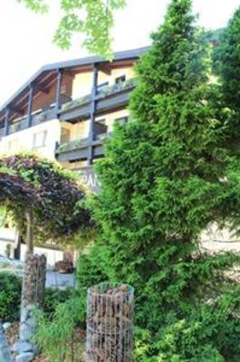 фото отеля Naturhotel Taleu Bürserberg