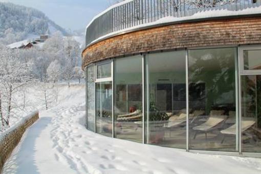 фото отеля Naturhotel Taleu Bürserberg
