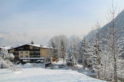 фото отеля Naturhotel Taleu Bürserberg