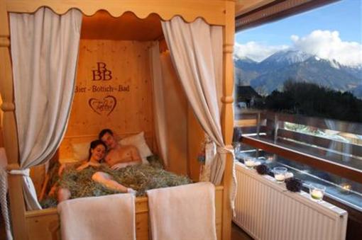 фото отеля Naturhotel Taleu Bürserberg
