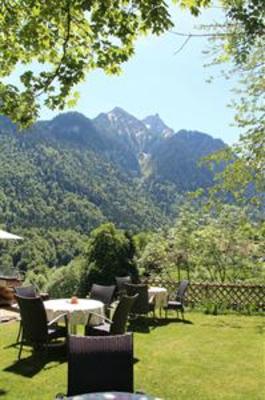 фото отеля Naturhotel Taleu Bürserberg