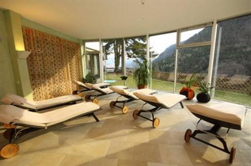 фото отеля Naturhotel Taleu Bürserberg