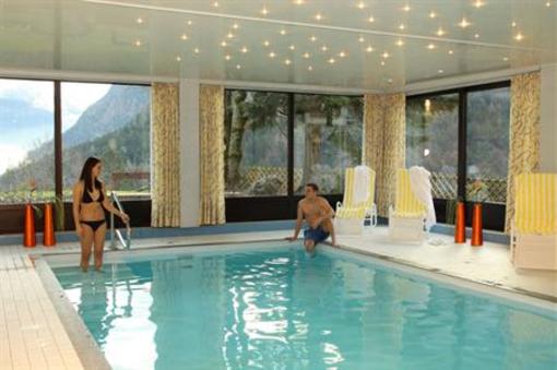 фото отеля Naturhotel Taleu Bürserberg